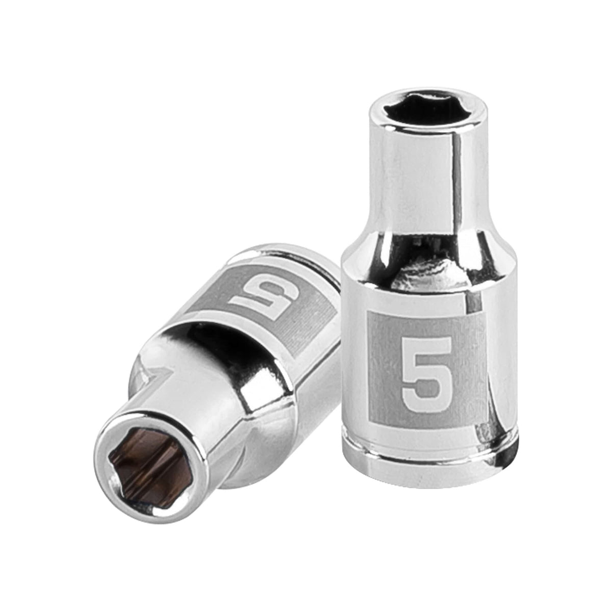 Dado de 5 mm 6 puntas cuadro 1/4' TRUPER — foto oficial 1