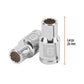 Dado de 6 mm, 12 puntas, cuadro 1/4', TRUPER, Truper, SKU 100978 — vista 4
