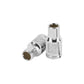Dado de 7/32', 12 puntas, cuadro 1/4', TRUPER, Truper, SKU 100874