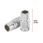 Dado de 7 mm, 12 puntas, cuadro 1/4', TRUPER, Truper, SKU 100979 — vista 4