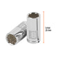 Dado de 8 mm, 12 puntas, cuadro 1/4', TRUPER, Truper, SKU 100980 — vista 4