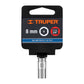 Dado de 8 mm 6 puntas cuadro 1/4' TRUPER — foto oficial 2