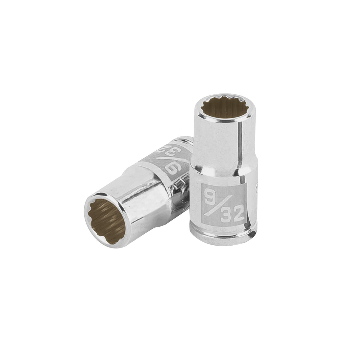 Dado de 9/32', 12 puntas, cuadro 1/4', TRUPER, Truper, SKU 100876