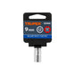 Dado de 9 mm, 12 puntas, cuadro 1/4', TRUPER, Truper, SKU 100981 — vista 2