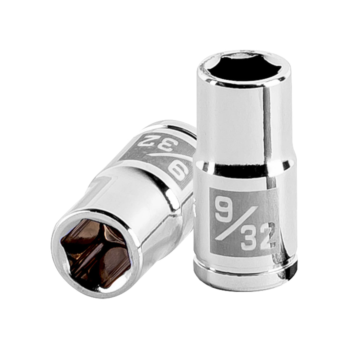 Dado de 9/32' 6 puntas cuadro 1/4' TRUPER — foto oficial 1