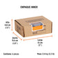 Dado de 10 mm, 12 puntas, cuadro 1/4', TRUPER, Truper, SKU 100982 — vista 6