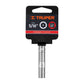 Dado largo de 5/16' 6 puntas cuadro 1/4' TRUPER — foto oficial 2