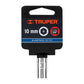 Dado de 10 mm 6 puntas cuadro 1/4' TRUPER — foto oficial 2