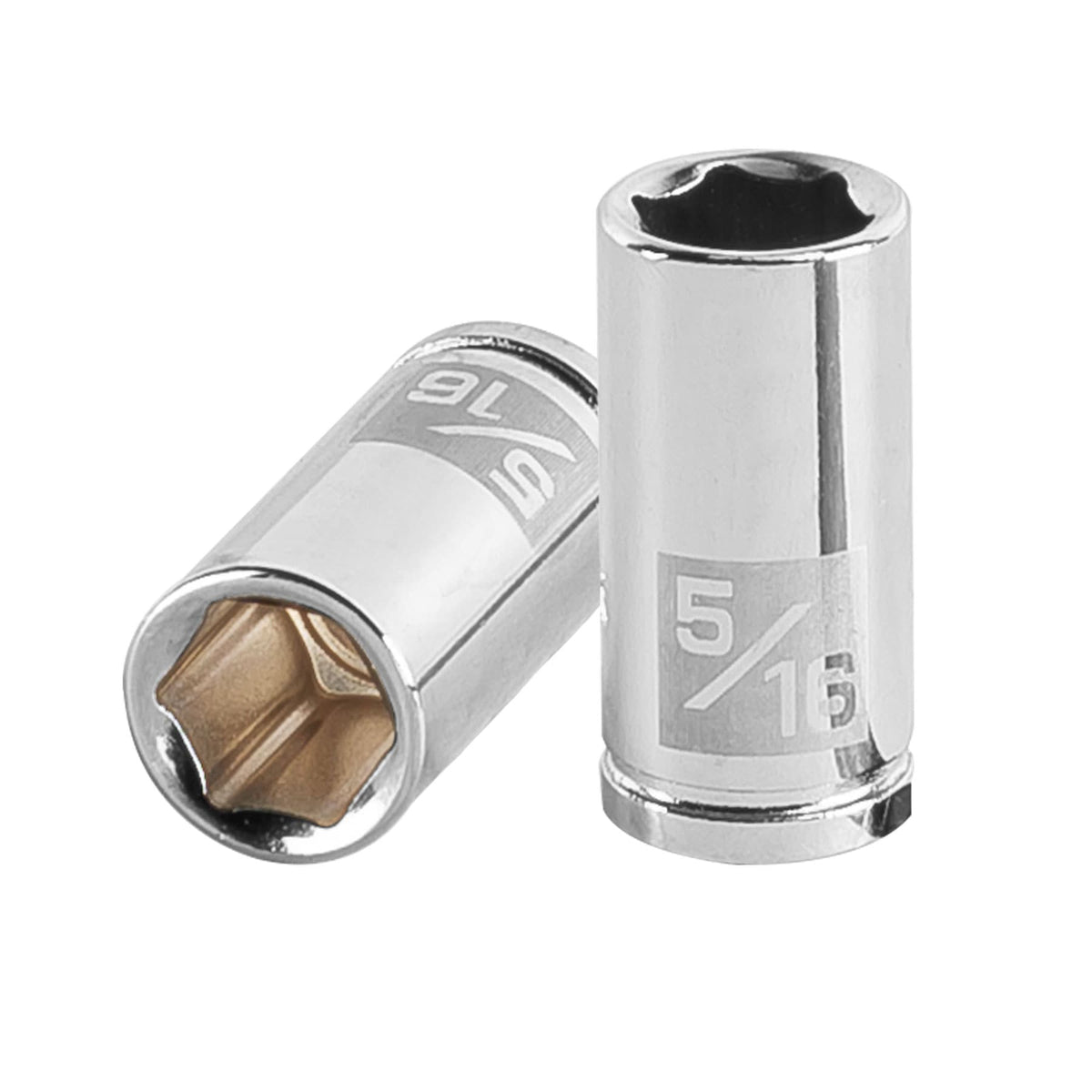 Dado de 5/16' 6 puntas cuadro 1/4' TRUPER — foto oficial 1
