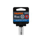 Dado de 11 mm, 12 puntas, cuadro 1/4', TRUPER, Truper, SKU 100984 — vista 2