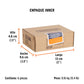 Dado de 11/32', 12 puntas, cuadro 1/4', TRUPER, Truper, SKU 100879 — vista 6