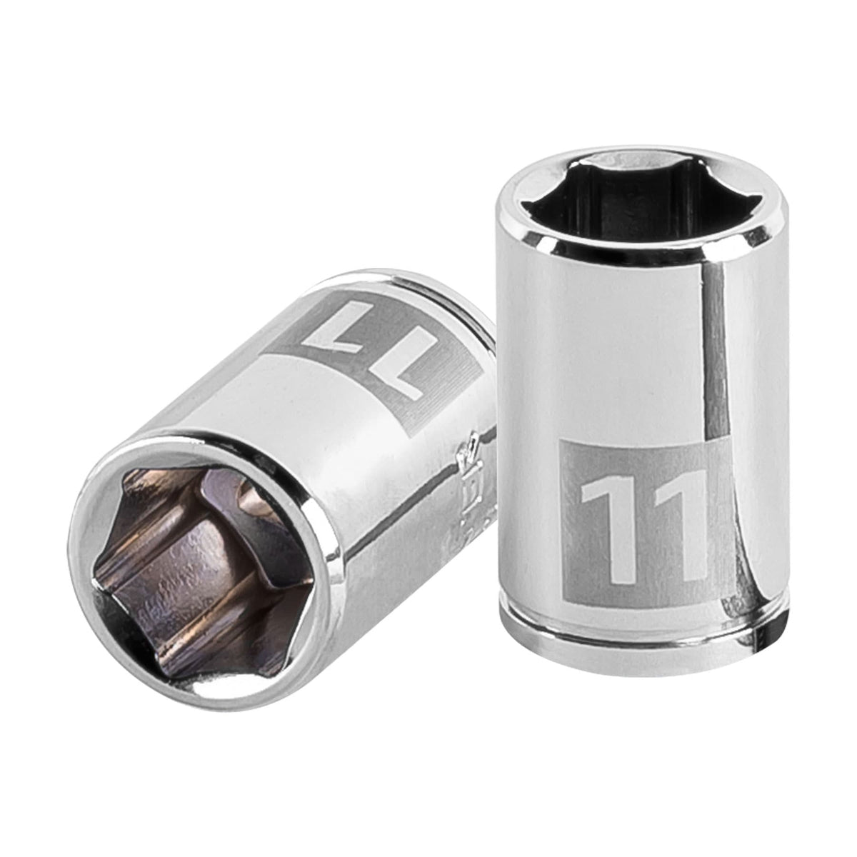Dado de 11 mm 6 puntas cuadro 1/4' TRUPER — foto oficial 1