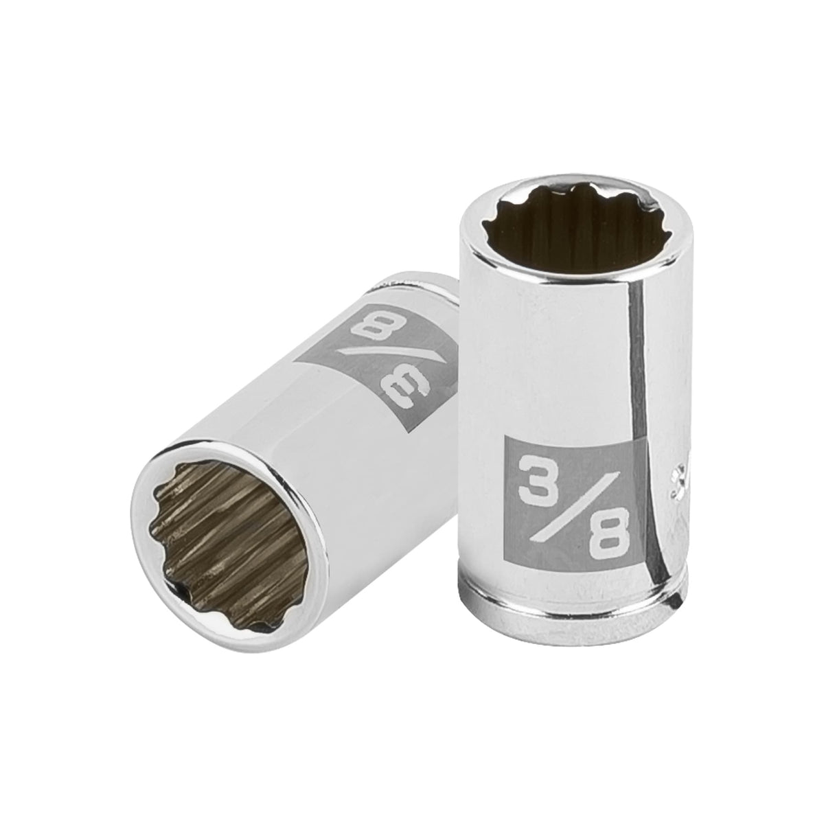 Dado de 3/8', 12 puntas, cuadro 1/4', TRUPER, Truper, SKU 100961