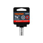Dado de 3/8', 12 puntas, cuadro 1/4', TRUPER, Truper, SKU 100961 — vista 2