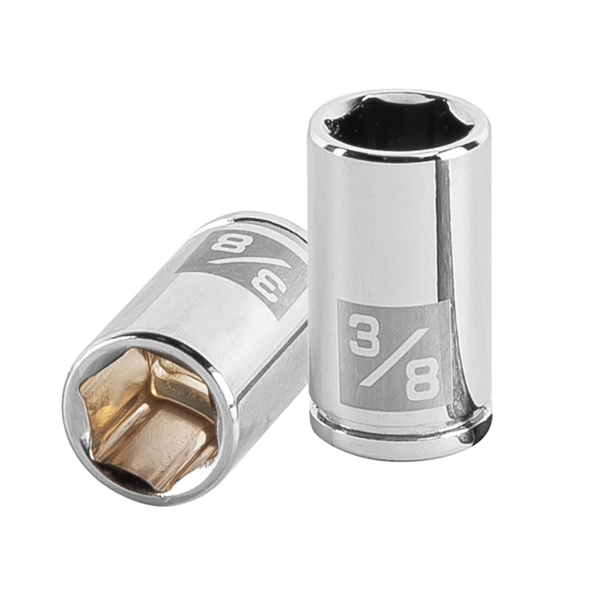 Dado de 3/8' 6 puntas cuadro 1/4' TRUPER — foto oficial 1
