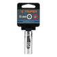 Dado largo de 13 mm 6 puntas cuadro 1/4' TRUPER — foto oficial 2
