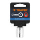 Dado de 13 mm 6 puntas cuadro 1/4' TRUPER — foto oficial 2