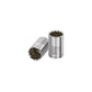 Dado de 7/16', 12 puntas, cuadro 1/4', TRUPER, Truper, SKU 100962