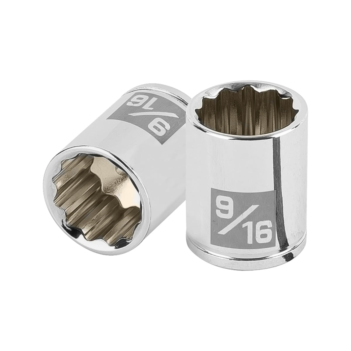 Dado de 9/16', 12 puntas, cuadro 1/4', TRUPER, Truper, SKU 100965