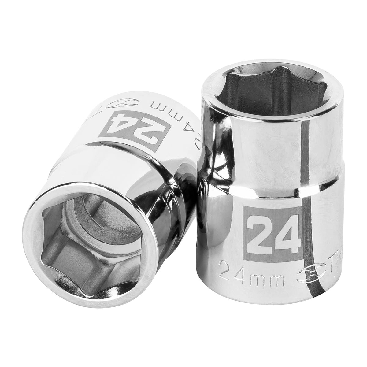 Dado de 24 mm 6 puntas cuadro 3/4' TRUPER — foto oficial 1