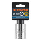 Dado de 25 mm 6 puntas cuadro 3/4' TRUPER — foto oficial 2