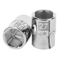 Dado de 27 mm 6 puntas cuadro 3/4' TRUPER — foto oficial 1