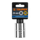 Dado de 28 mm 6 puntas cuadro 3/4' TRUPER — foto oficial 2