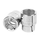 Dado de 33 mm 6 puntas cuadro 3/4' TRUPER — foto oficial 1