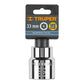Dado de 33 mm 6 puntas cuadro 3/4' TRUPER — foto oficial 2