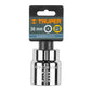 Dado de 38 mm 6 puntas cuadro 3/4' TRUPER — foto oficial 2