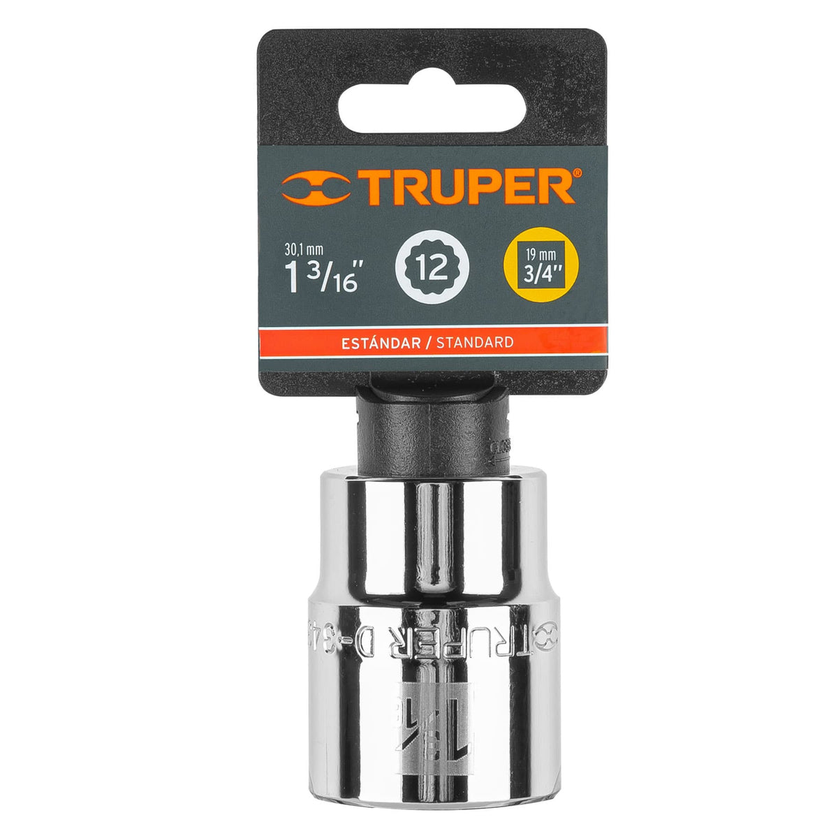 D-3438 Truper SKU 13857