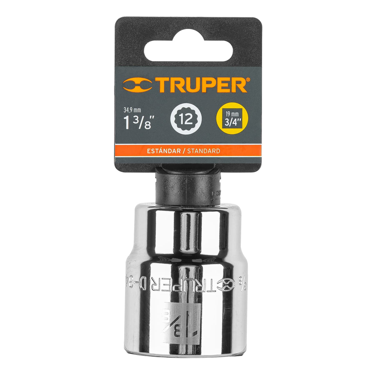 D-3444 Truper SKU 13860