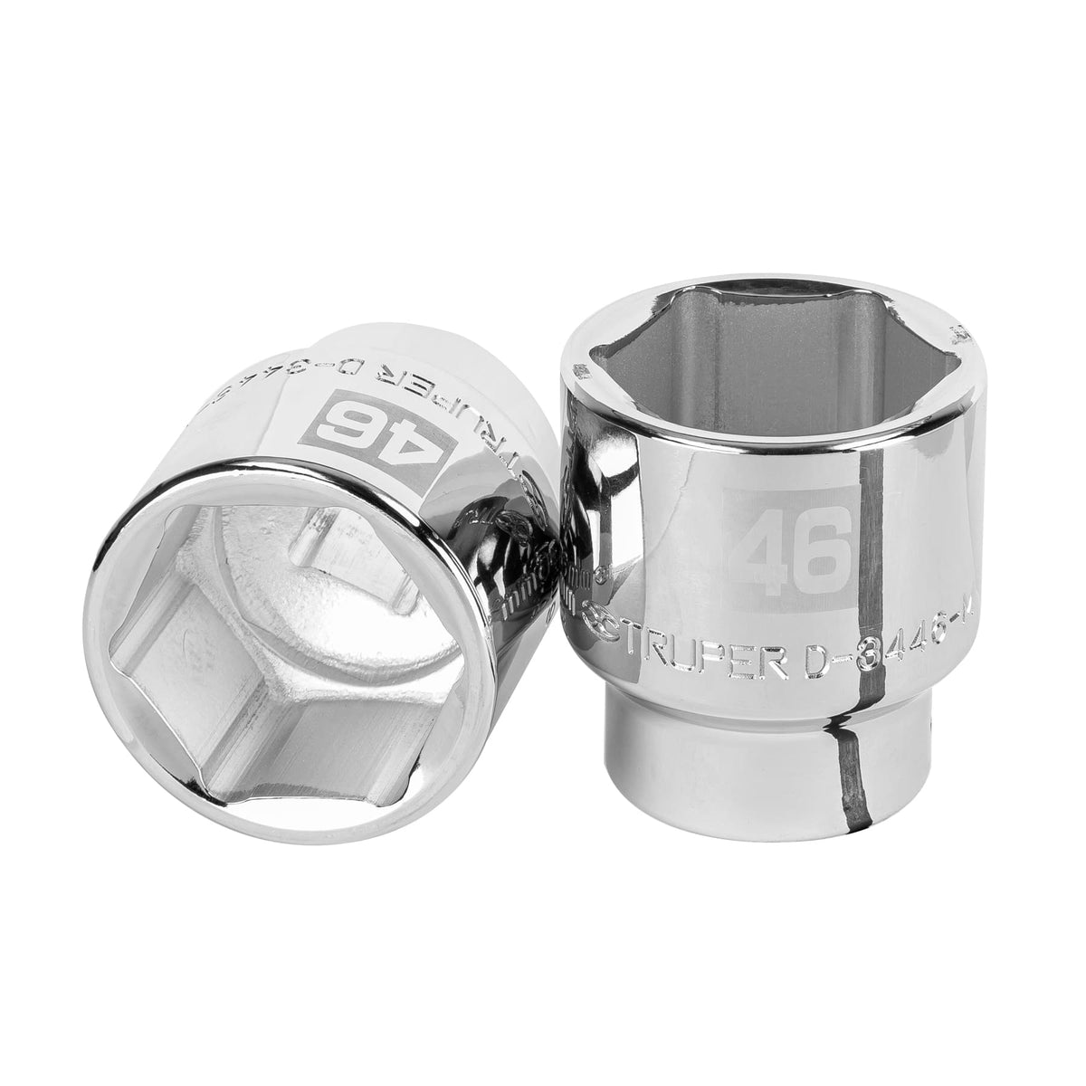 Dado de 46 mm 6 puntas cuadro 3/4' TRUPER — foto oficial 1