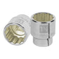 Dado de 1-5/8' 12 puntas cuadro 3/4' TRUPER — foto oficial 1