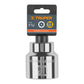 Dado de 1-7/8' 6 puntas cuadro 3/4' TRUPER — foto oficial 2