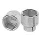 Dado de 2' 6 puntas cuadro 3/4' TRUPER — foto oficial 1