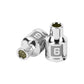 Dado de 6 mm, 12 puntas, cuadro 3/8', TRUPER, Truper, SKU 100996