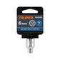 Dado de 6 mm, 12 puntas, cuadro 3/8', TRUPER, Truper, SKU 100996 — vista 2