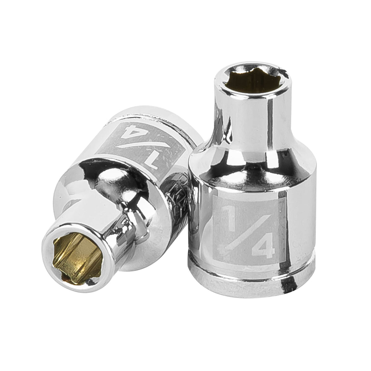 Dado de 1/4' 6 puntas cuadro 3/8' TRUPER — foto oficial 1