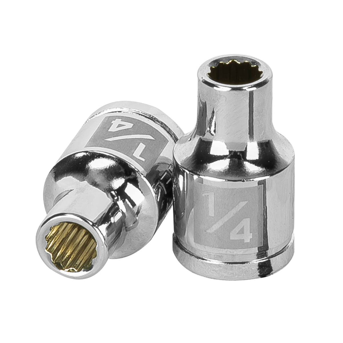 Dado de 1/4' 12 puntas cuadro 3/8' TRUPER — foto oficial 1