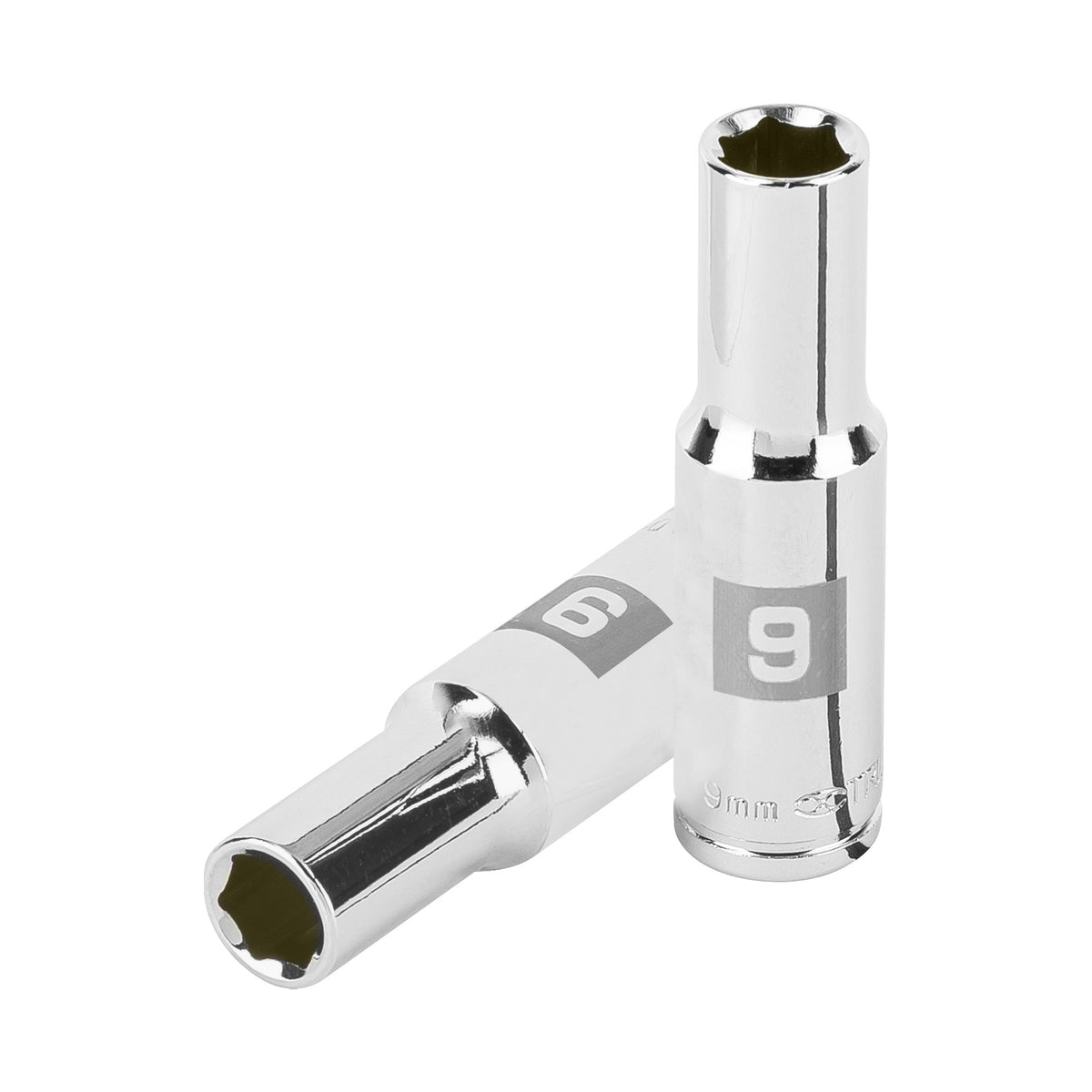 Dado largo de 9 mm, 6 puntas, cuadro 3/8', TRUPER, Truper, SKU 100994