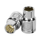 Dado de 9 mm 12 puntas cuadro 3/8' TRUPER — foto oficial 1