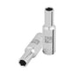 Dado largo de 5/16', 6 puntas, cuadro 3/8', TRUPER, Truper, SKU 100990