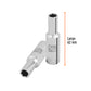 Dado largo de 5/16', 6 puntas, cuadro 3/8', TRUPER, Truper, SKU 100990 — vista 4