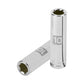 Dado largo de 10 mm 6 puntas cuadro 3/8' TRUPER — foto oficial 1
