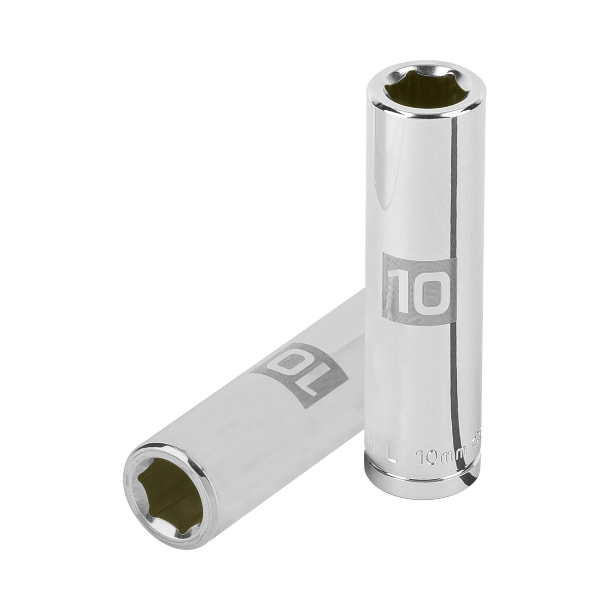Dado largo de 10 mm 6 puntas cuadro 3/8' TRUPER — foto oficial 1