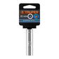Dado largo de 10 mm 6 puntas cuadro 3/8' TRUPER — foto oficial 2