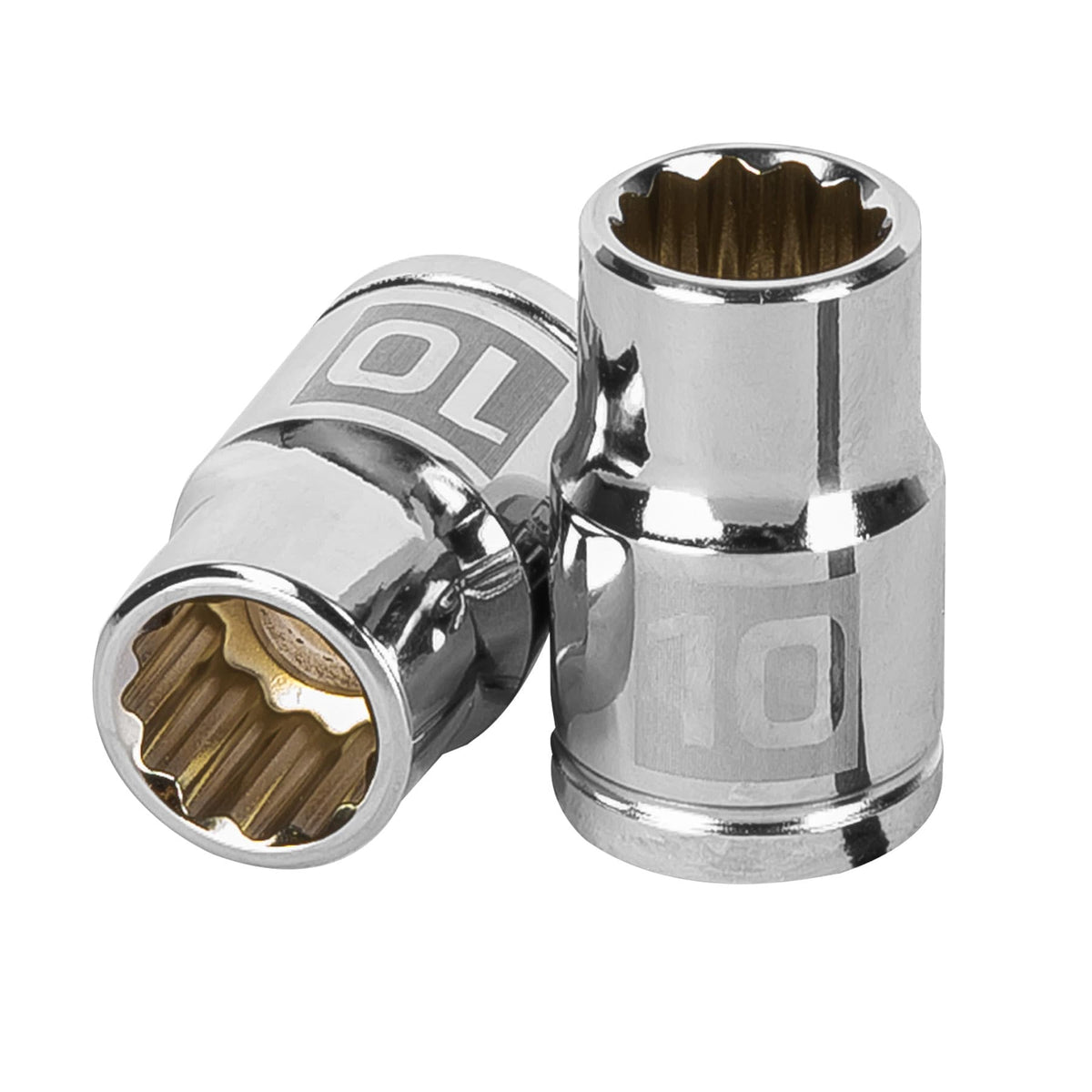 Dado de 10 mm 12 puntas cuadro 3/8' TRUPER — foto oficial 1