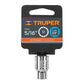 Dado de 5/16' 12 puntas cuadro 3/8' TRUPER — foto oficial 2