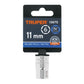 Dado de 11 mm 6 puntas cuadro 3/8' TRUPER — foto oficial 2